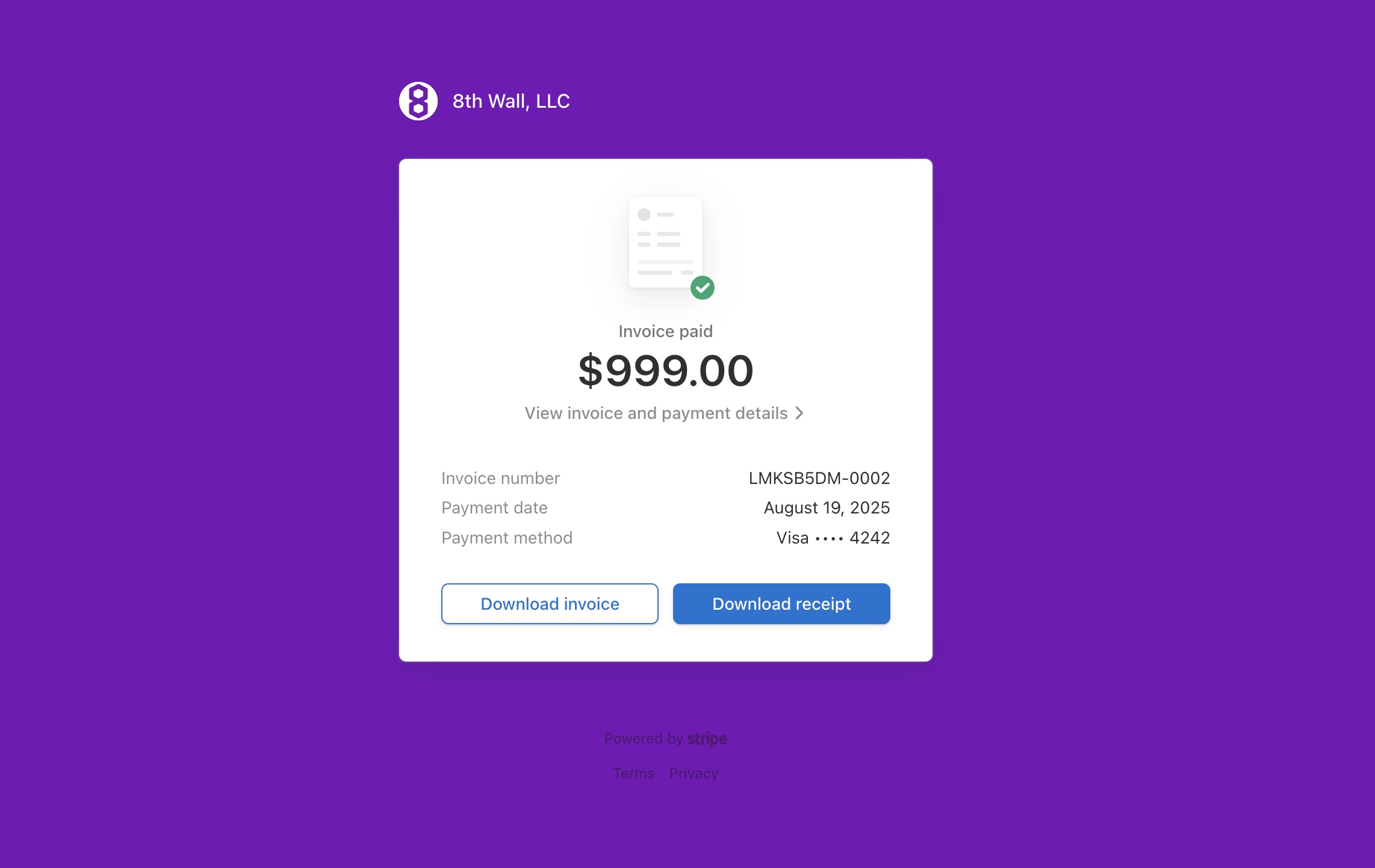 InvoiceDetails
