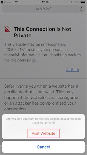 iOSConnect3