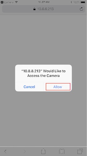 iOSConnect4