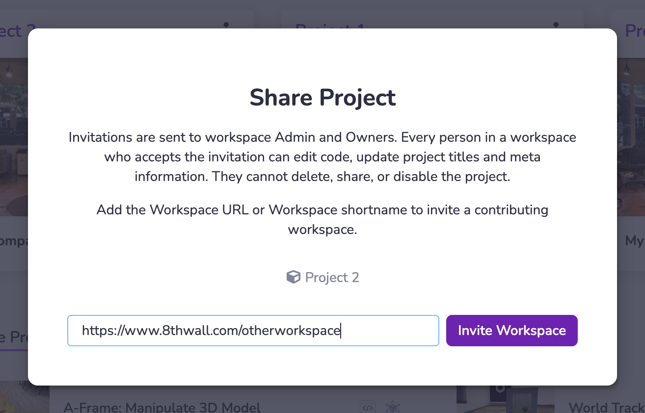 ProjectShareInvite