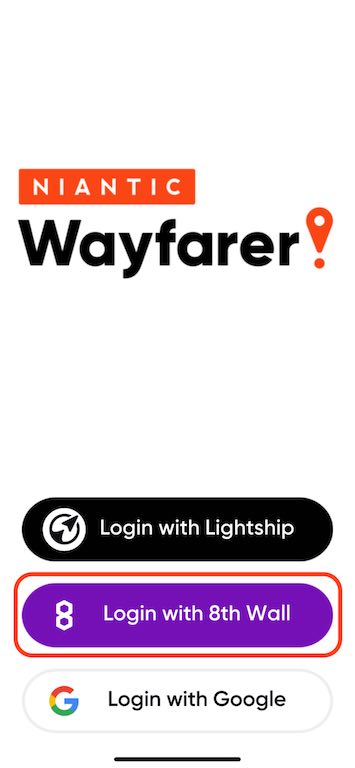 wayfarer app login