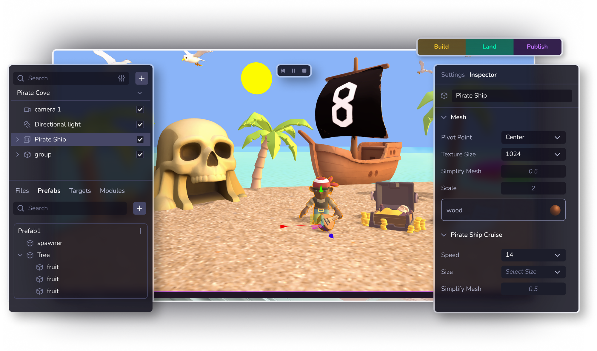 Cloud Studio Preview