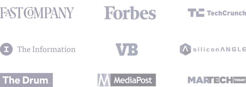 press logos